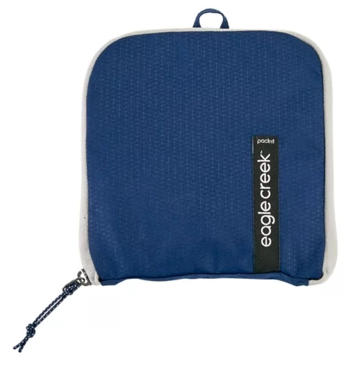 Organiser Eagle Creek Pack-It™ Reveal Laundry Sac Aizome Blue Grey 3 Organiser Eagle Creek Pack-It™ Reveal Laundry Sac Aizome Blue Grey - Afbeelding 3