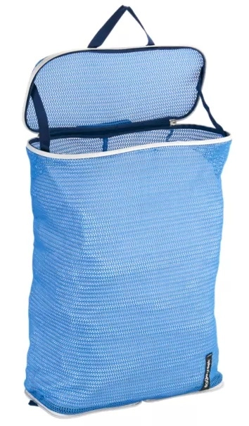Organiser Eagle Creek Pack-It™ Reveal Laundry Sac Aizome Blue Grey 4 Organiser Eagle Creek Pack-It™ Reveal Laundry Sac Aizome Blue Grey - Afbeelding 4