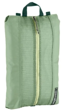 Organiser Eagle Creek Pack-It™ Reveal Shoe Sac Mossy Green