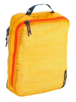 Organiser Eagle Creek Pack-It™ Reveal Clean Dirty Cube Small Sahara Yellow