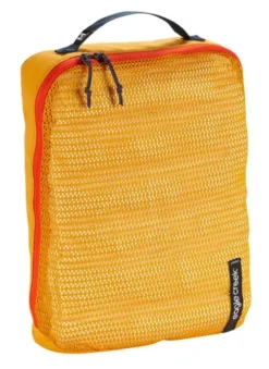 Organiser Eagle Creek Pack-It™ Reveal Cube Medium Sahara Yellow