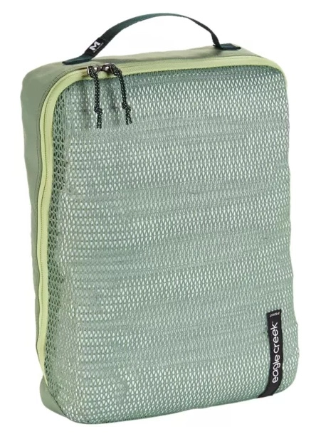 Organiser Eagle Creek Pack-It™ Reveal Cube Small Mossy Green 1 Organiser Eagle Creek Pack-It™ Reveal Cube Small Mossy Green