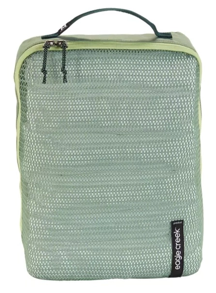 Organiser Eagle Creek Pack-It™ Reveal Cube Small Mossy Green 2 Organiser Eagle Creek Pack-It™ Reveal Cube Small Mossy Green - Afbeelding 2