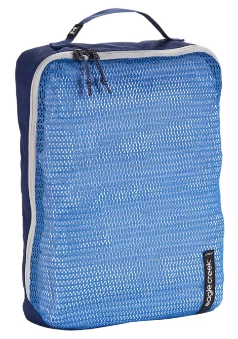 Organiser Eagle Creek Pack-It™ Reveal Cube Extra Small Aizome Blue Grey 1 Organiser Eagle Creek Pack-It™ Reveal Cube Extra Small Aizome Blue Grey