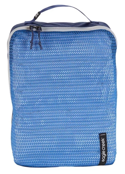 Organiser Eagle Creek Pack-It™ Reveal Cube Extra Small Aizome Blue Grey 2 Organiser Eagle Creek Pack-It™ Reveal Cube Extra Small Aizome Blue Grey - Afbeelding 2