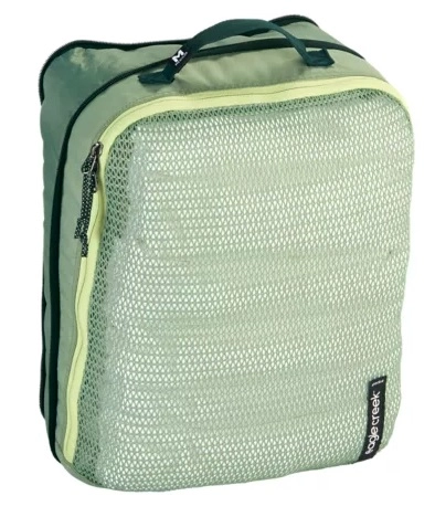 Organiser Eagle Creek Pack-It™ Reveal Expansion Cube Small Mossy Green 2 Organiser Eagle Creek Pack-It™ Reveal Expansion Cube Small Mossy Green - Afbeelding 2