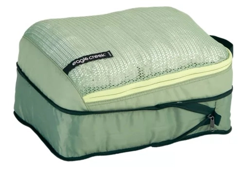 Organiser Eagle Creek Pack-It™ Reveal Expansion Cube Small Mossy Green 5 Organiser Eagle Creek Pack-It™ Reveal Expansion Cube Small Mossy Green - Afbeelding 5