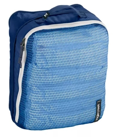 Organiser Eagle Creek Pack-It™ Reveal Expansion Cube Small Aizome Blue Grey 3 Organiser Eagle Creek Pack-It™ Reveal Expansion Cube Small Aizome Blue Grey - Afbeelding 3