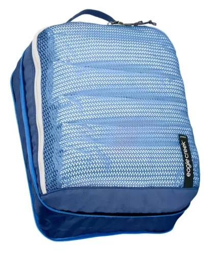 Organiser Eagle Creek Pack-It™ Reveal Expansion Cube Small Aizome Blue Grey 4 Organiser Eagle Creek Pack-It™ Reveal Expansion Cube Small Aizome Blue Grey - Afbeelding 4