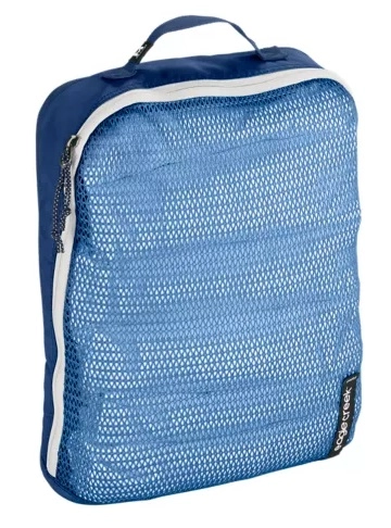 Organiser Eagle Creek Pack-It™ Reveal Expansion Cube Small Aizome Blue Grey 6 Organiser Eagle Creek Pack-It™ Reveal Expansion Cube Small Aizome Blue Grey - Afbeelding 6