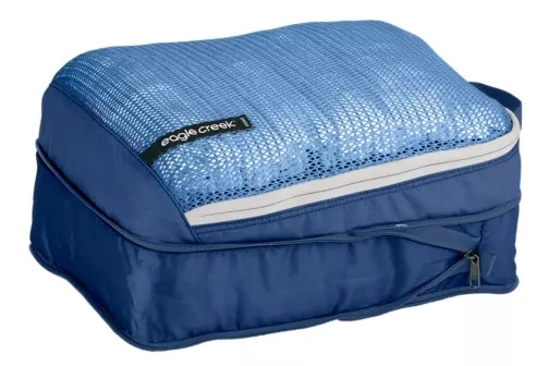 Organiser Eagle Creek Pack-It™ Reveal Expansion Cube Small Aizome Blue Grey 7 Organiser Eagle Creek Pack-It™ Reveal Expansion Cube Small Aizome Blue Grey - Afbeelding 7