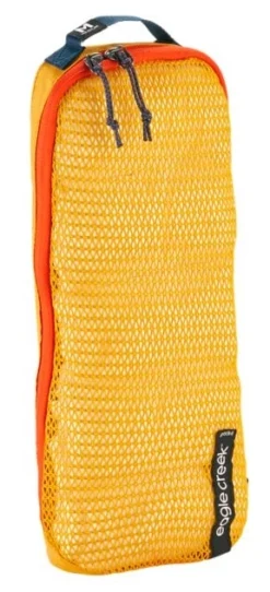 Organiser Eagle Creek Pack-It™ Reveal Slim Cube Small Sahara Yellow