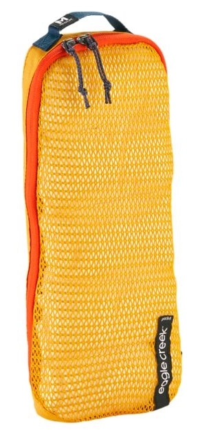Organiser Eagle Creek Pack-It™ Reveal Slim Cube Small Sahara Yellow 1 Organiser Eagle Creek Pack-It™ Reveal Slim Cube Small Sahara Yellow