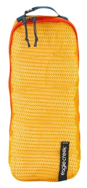 Organiser Eagle Creek Pack-It™ Reveal Slim Cube Medium Sahara Yellow 2 Organiser Eagle Creek Pack-It™ Reveal Slim Cube Medium Sahara Yellow - Afbeelding 2