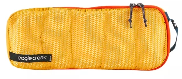 Organiser Eagle Creek Pack-It™ Reveal Slim Cube Medium Sahara Yellow 3 Organiser Eagle Creek Pack-It™ Reveal Slim Cube Medium Sahara Yellow - Afbeelding 3