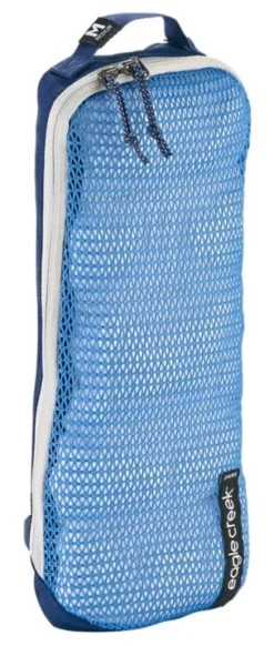 Organiser Eagle Creek Pack-It™ Reveal Slim Cube Small Aizome Blue Grey