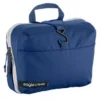 Organiser Eagle Creek Pack-It™ Reveal Hanging Toiletry Kit Aizome Blue Grey