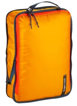 Organiser Eagle Creek Pack-It™ Isolate Compression Cube Small Sahara Yellow -Tassen Winkel EC0A48ZJ299 5