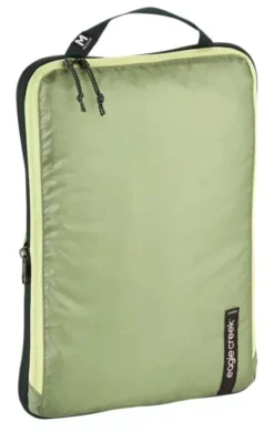 Organiser Eagle Creek Pack-It™ Isolate Compression Cube Small Mossy Green