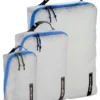Organiser Eagle Creek Pack-It™ Isolate Cube Set XS/S/M Aizome Blue Grey