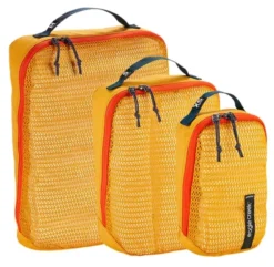 Organiser Eagle Creek Pack-It™ Reveal Cube Set Sahara Yellow