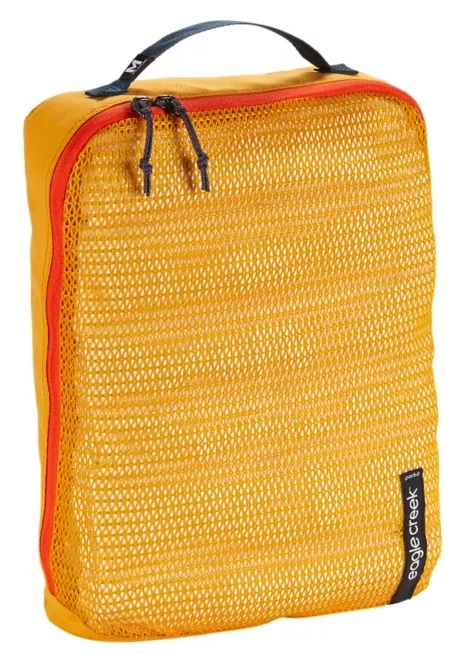 Organiser Eagle Creek Pack-It™ Reveal Cube Set Sahara Yellow 2 Organiser Eagle Creek Pack-It™ Reveal Cube Set Sahara Yellow - Afbeelding 2