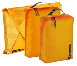 Organiser Eagle Creek Pack-It™ Starter Set Sahara Yellow