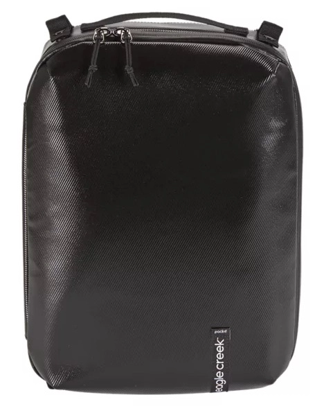 Organiser Eagle Creek Pack-It™ Gear Protect It Cube Medium Black 2 Organiser Eagle Creek Pack-It™ Gear Protect It Cube Medium Black - Afbeelding 2