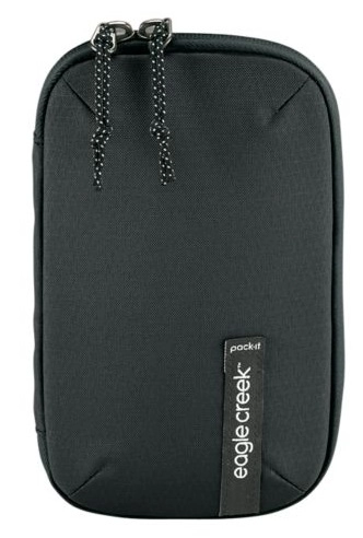 Organiser Eagle Creek Pack-It™ Reveal E-Tools Mini Black 2 Organiser Eagle Creek Pack-It™ Reveal E-Tools Mini Black - Afbeelding 2