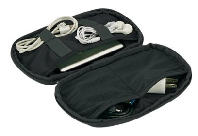 Organiser Eagle Creek Pack-It™ Reveal E-Tools Mini Black 5 Organiser Eagle Creek Pack-It™ Reveal E-Tools Mini Black - Afbeelding 5