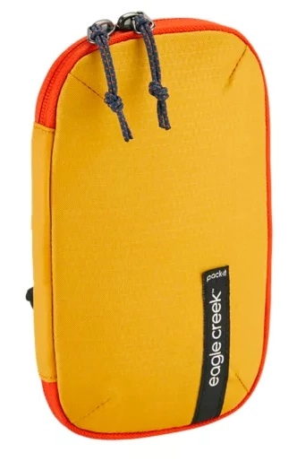 Organiser Eagle Creek Pack-It™ Reveal E-Tools Mini Sahara Yellow 1 Organiser Eagle Creek Pack-It™ Reveal E-Tools Mini Sahara Yellow