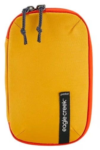 Organiser Eagle Creek Pack-It™ Reveal E-Tools Mini Sahara Yellow 2 Organiser Eagle Creek Pack-It™ Reveal E-Tools Mini Sahara Yellow - Afbeelding 2