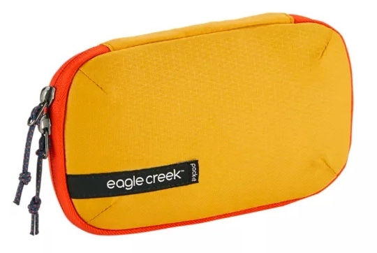 Organiser Eagle Creek Pack-It™ Reveal E-Tools Mini Sahara Yellow 3 Organiser Eagle Creek Pack-It™ Reveal E-Tools Mini Sahara Yellow - Afbeelding 3