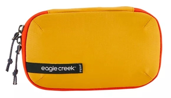Organiser Eagle Creek Pack-It™ Reveal E-Tools Mini Sahara Yellow 4 Organiser Eagle Creek Pack-It™ Reveal E-Tools Mini Sahara Yellow - Afbeelding 4