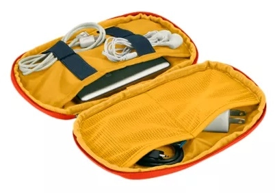 Organiser Eagle Creek Pack-It™ Reveal E-Tools Mini Sahara Yellow 5 Organiser Eagle Creek Pack-It™ Reveal E-Tools Mini Sahara Yellow - Afbeelding 5