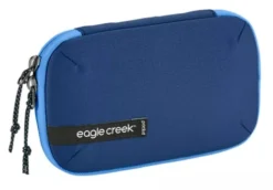 Organiser Eagle Creek Pack-It™ Reveal E-Tools Mini Aizome Blue Grey -Tassen Winkel EC0A5285340 3