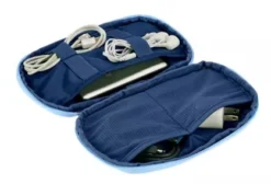 Organiser Eagle Creek Pack-It™ Reveal E-Tools Mini Aizome Blue Grey -Tassen Winkel EC0A5285340 5