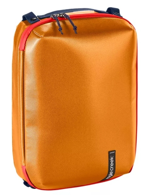 Organiser Eagle Creek Pack-It™ Gear Protect It Cube Small Sahara Yellow 1 Organiser Eagle Creek Pack-It™ Gear Protect It Cube Small Sahara Yellow