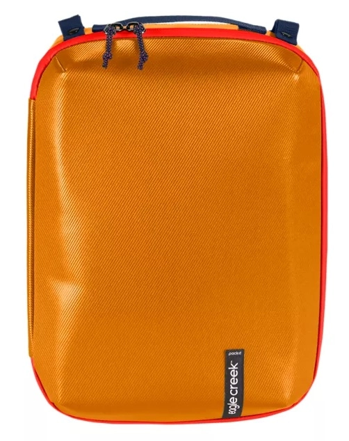 Organiser Eagle Creek Pack-It™ Gear Protect It Cube Small Sahara Yellow 2 Organiser Eagle Creek Pack-It™ Gear Protect It Cube Small Sahara Yellow - Afbeelding 2