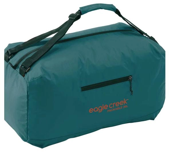 Reistas Eagle Creek Packable Duffel 36L Arctic Seagreen 1 Reistas Eagle Creek Packable Duffel 36L Arctic Seagreen