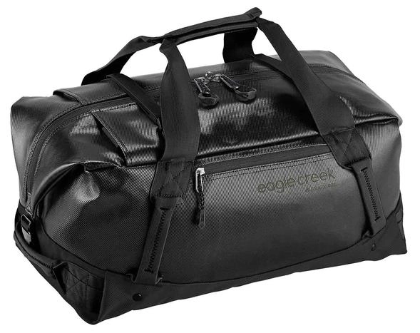 Reistas Eagle Creek Migrate Duffel 40L Black 1 Reistas Eagle Creek Migrate Duffel 40L Black