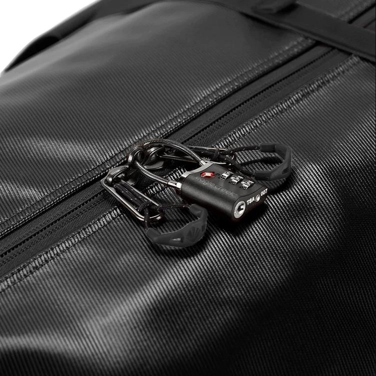 Reistas Eagle Creek Migrate Duffel 40L Black 6 Reistas Eagle Creek Migrate Duffel 40L Black - Afbeelding 6