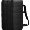 Reistas Db The Hytta 50L Split Duffel Black Out