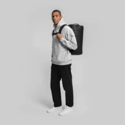 Reistas Db The Hytta 50L Split Duffel Black Out 9 Reistas Db The Hytta 50L Split Duffel Black Out -Tassen Winkel Hytta2050L 5