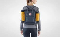 Bidon Houder Fjallraven Kanken Bottle Pocket Fog -Tassen Winkel Kanken Bottle Pocket 23793 160 D MODEL FJR