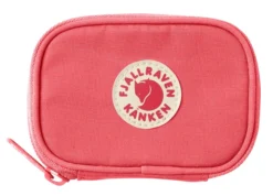 Fjallraven Portemonnee Fjällräven Kånken Card Wallet Peach Pink