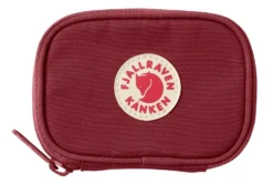 Fjallraven Portemonnee Fjällräven Kånken Card Wallet Ox Red