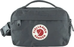 Fjallraven Heuptas Fjällräven Kånken Hip Pack Graphite