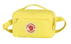 Fjallraven Heuptas Fjällräven Kånken Hip Pack Corn -Tassen Winkel Kanken Hip Pack 23796 126 F MAIN FJR