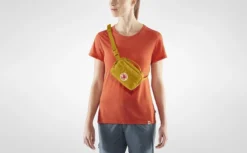 Fjallraven Heuptas Fjällräven Kånken Hip Pack Corn -Tassen Winkel Kanken Hip Pack 23796 160 C MODEL FJR